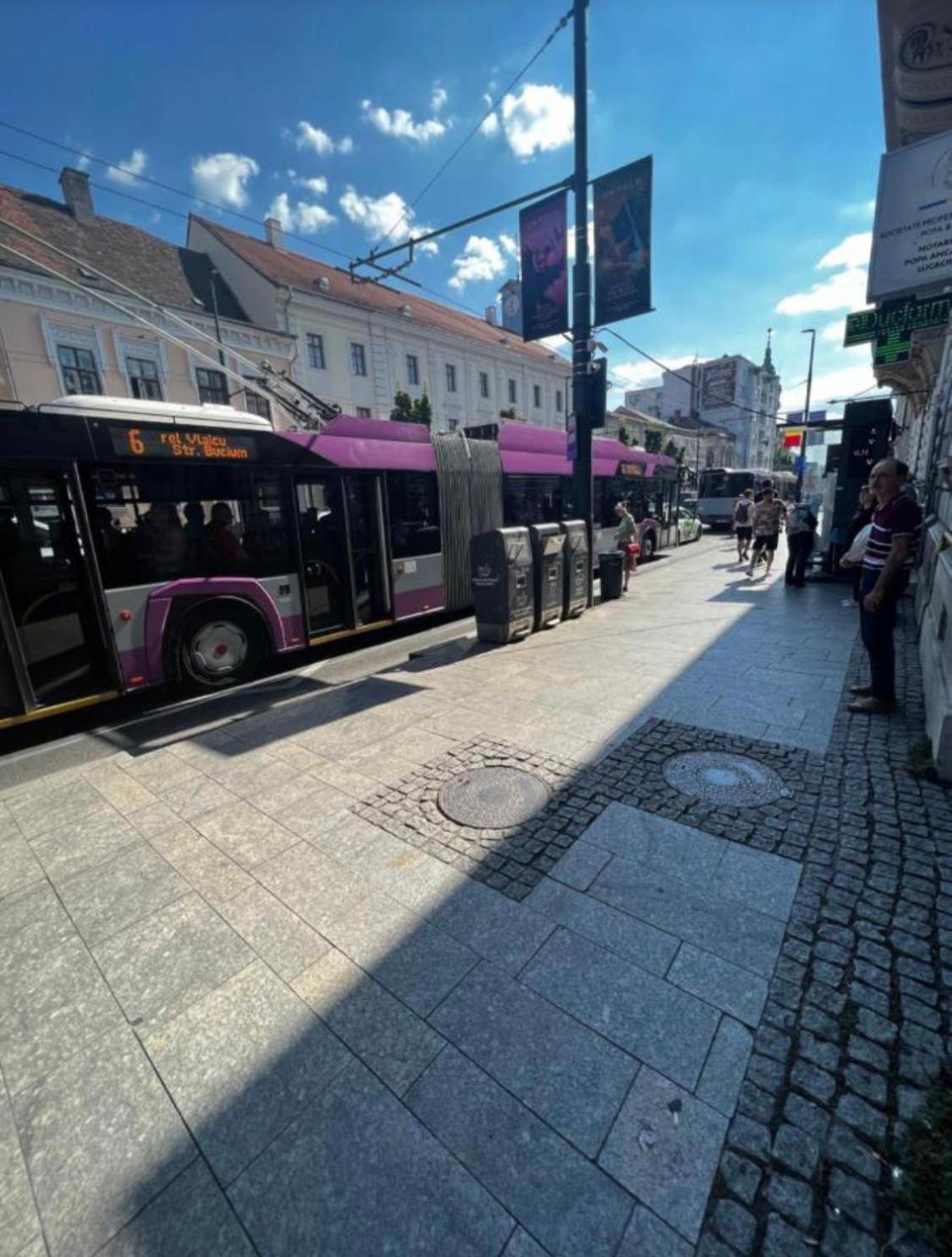 Ndl Downtown Apartment Cluj Napoca Bagian luar foto