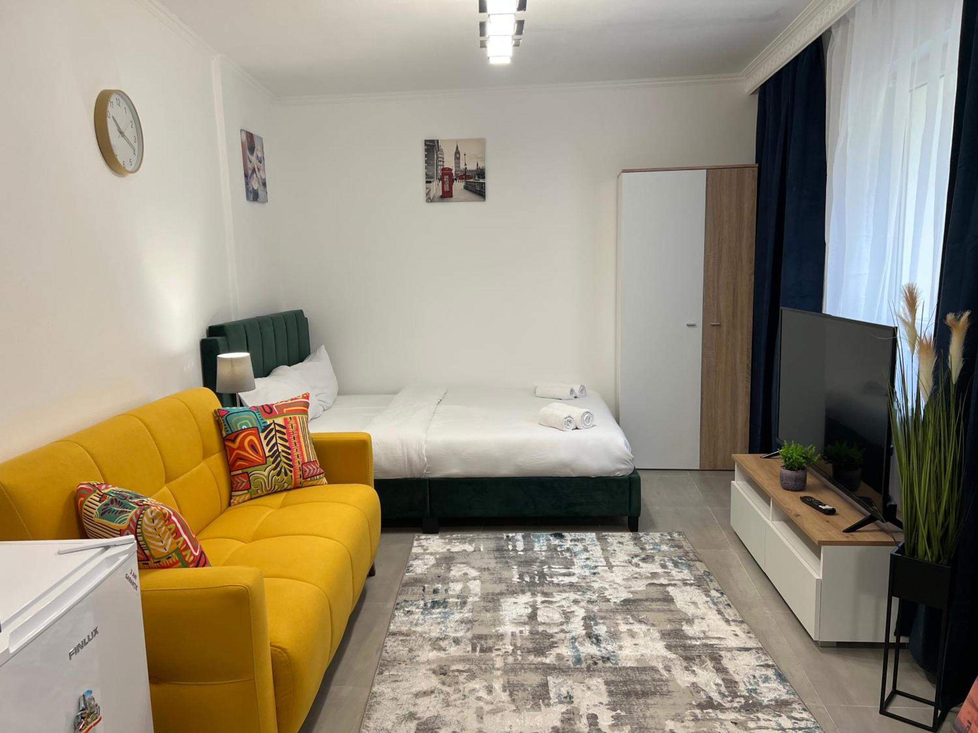 Ndl Downtown Apartment Cluj Napoca Bagian luar foto