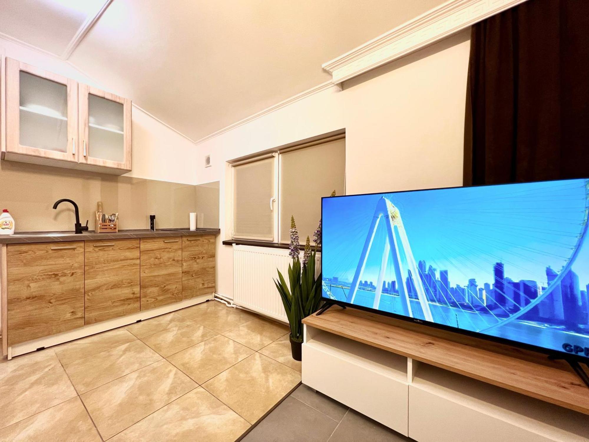 Ndl Downtown Apartment Cluj Napoca Bagian luar foto