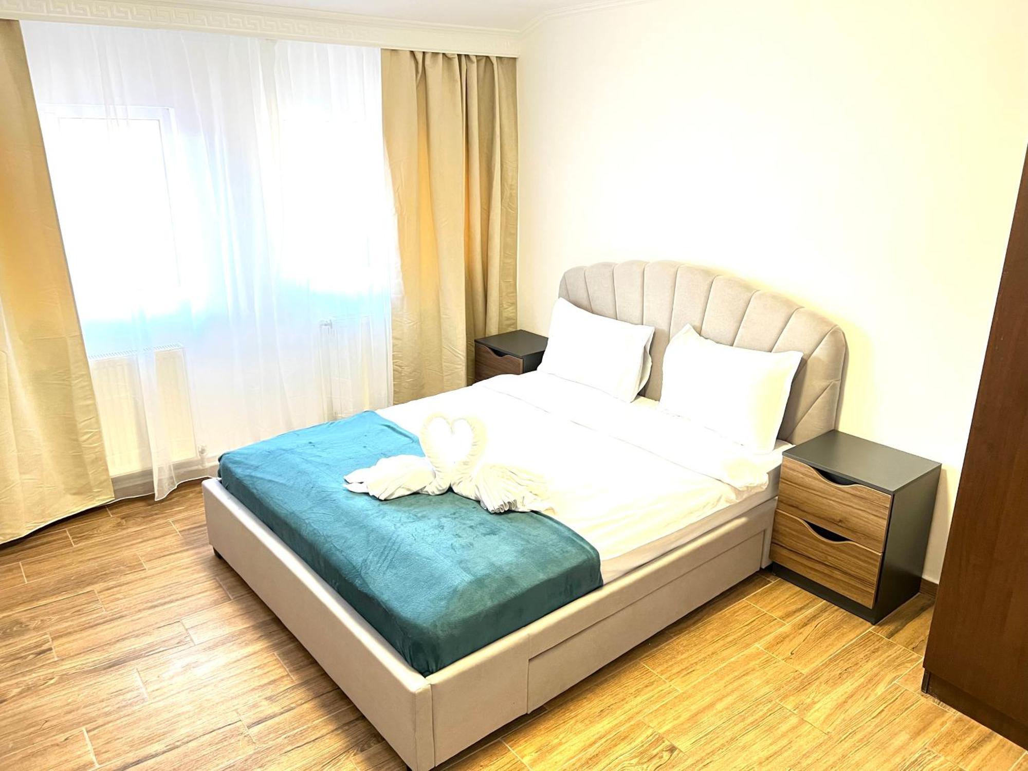 Ndl Downtown Apartment Cluj Napoca Bagian luar foto
